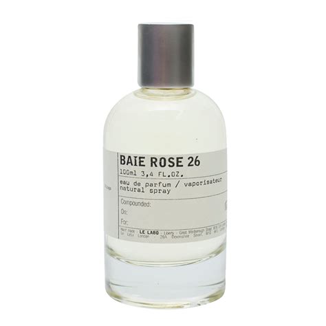 [一年一城]Le Labo BAIE ROSE粉紅胡椒26 .